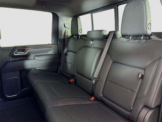 2025 GMC Sierra 3500 HD Vehicle Photo in PUYALLUP, WA 98371-4149