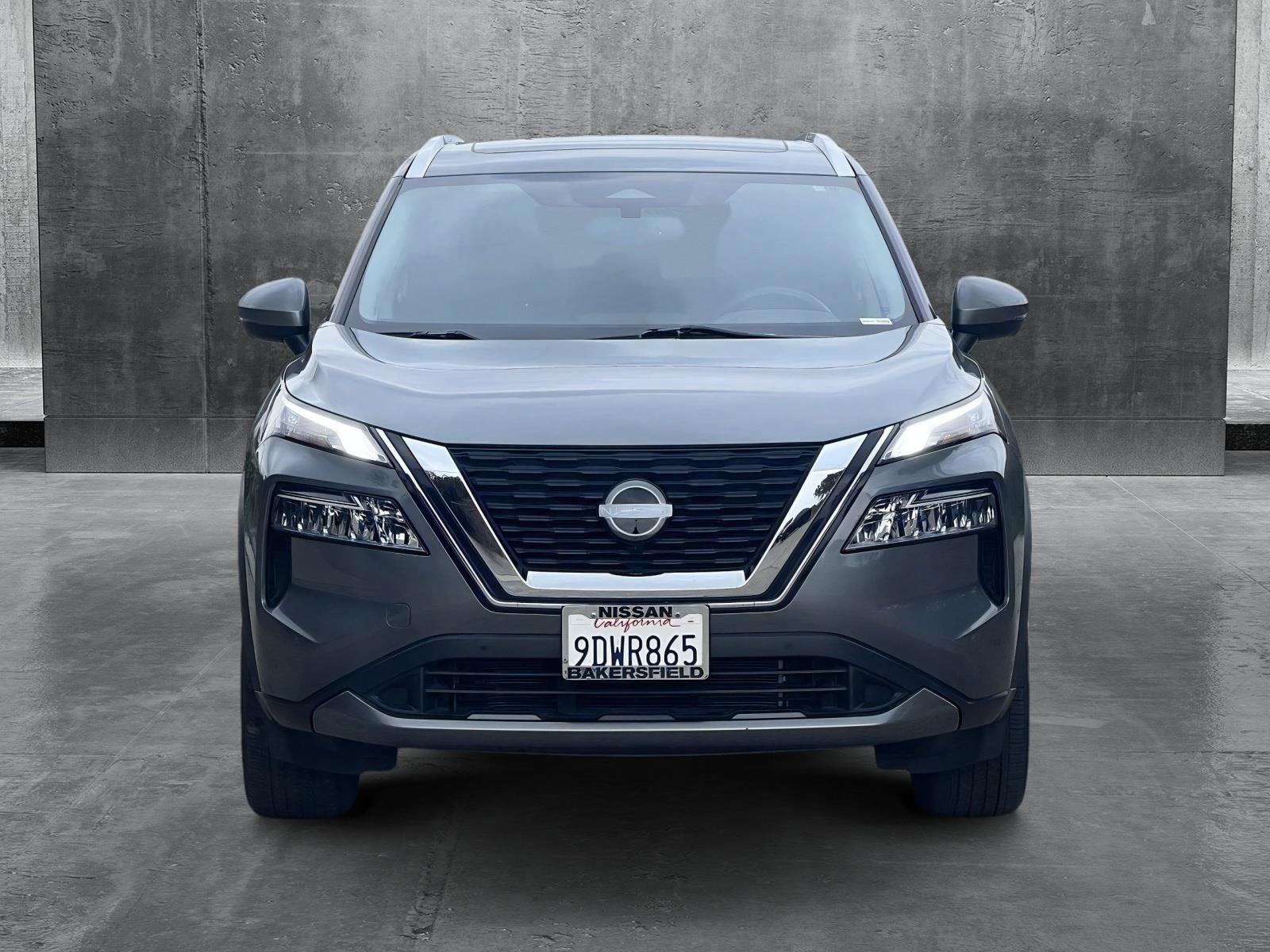 2023 Nissan Rogue Vehicle Photo in Santa Clarita, CA 91355