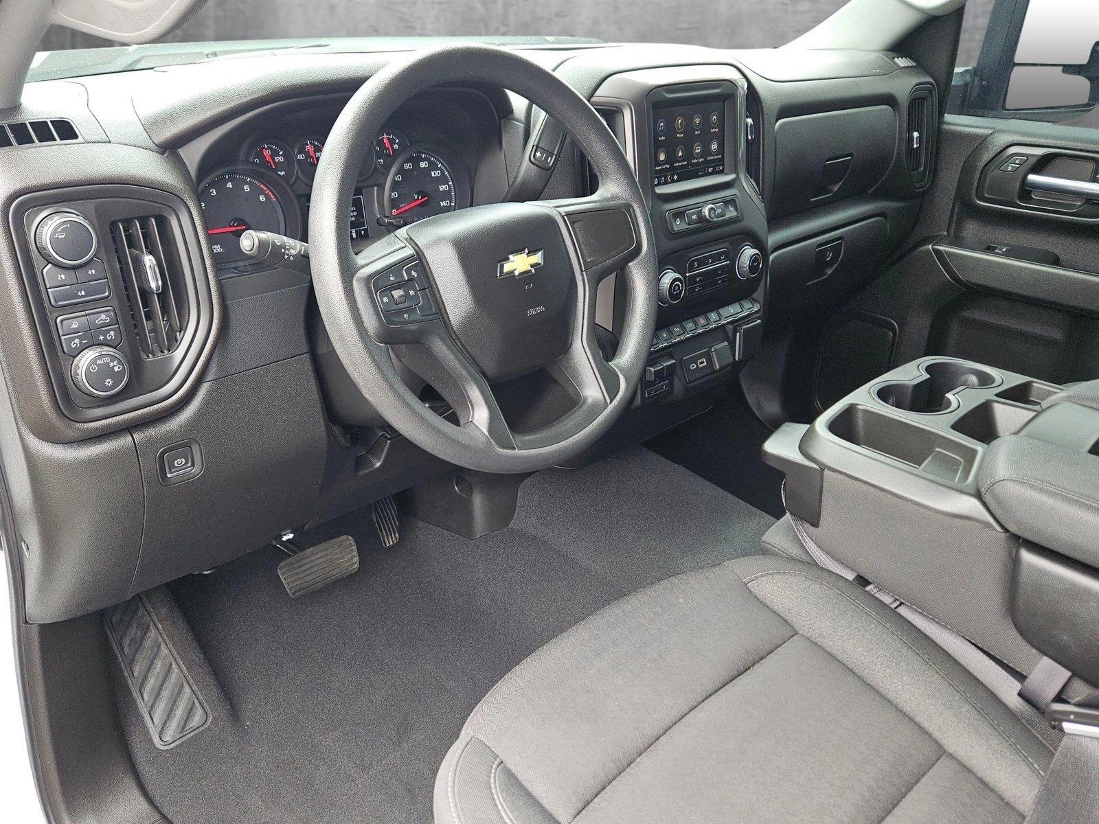 2024 Chevrolet Silverado 2500 HD Vehicle Photo in GILBERT, AZ 85297-0446