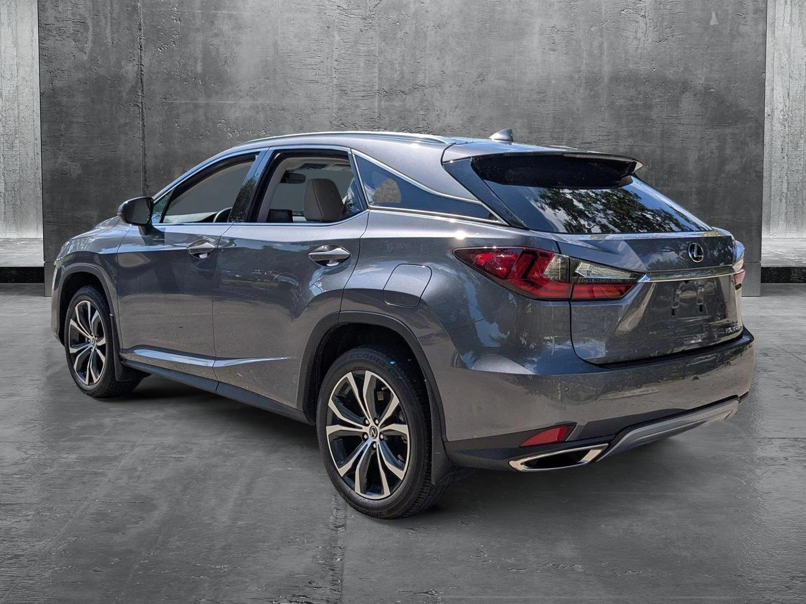 2022 Lexus RX 350 Vehicle Photo in West Palm Beach, FL 33417