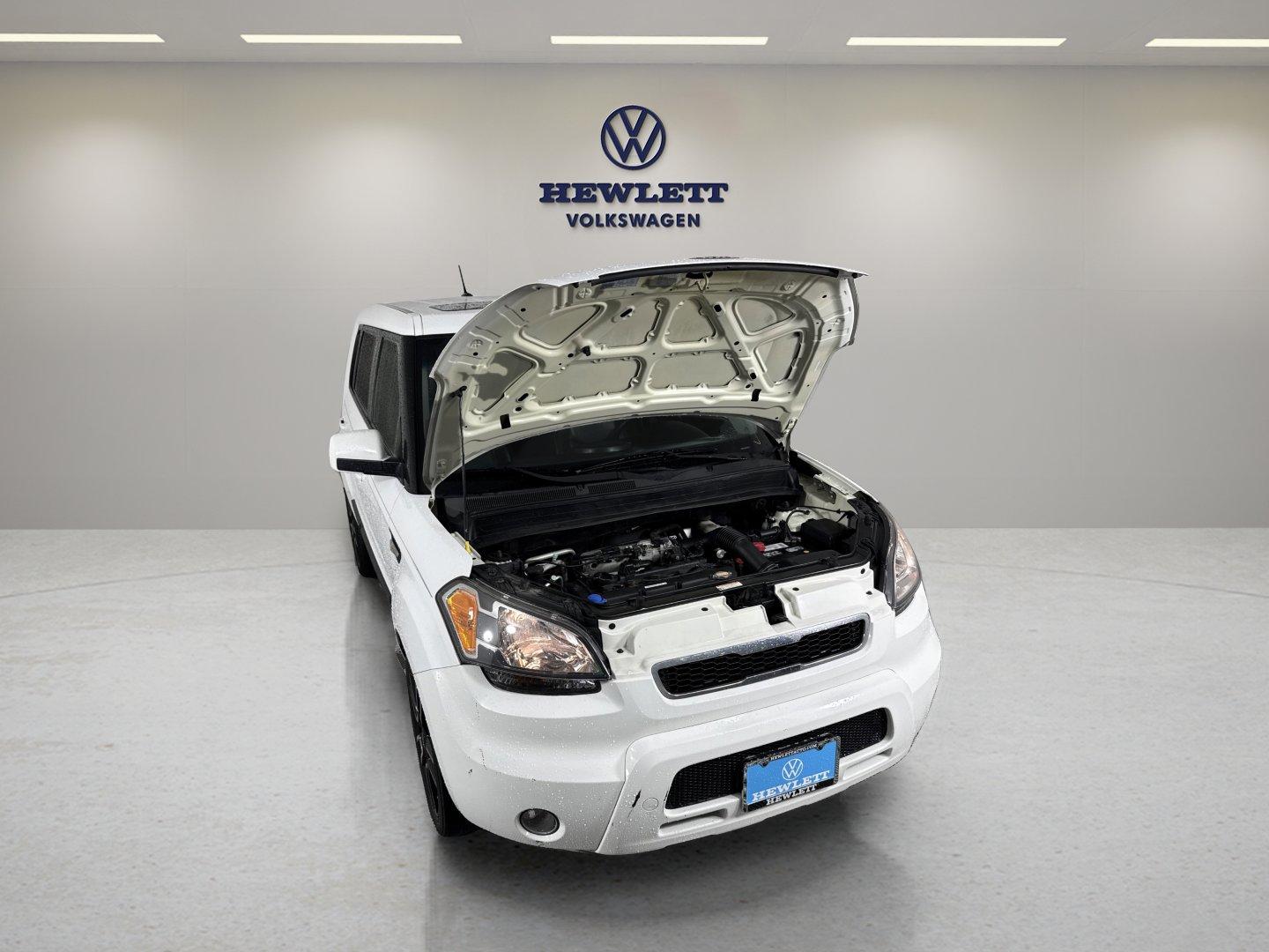 2011 Kia Soul Vehicle Photo in Georgetown, TX 78626
