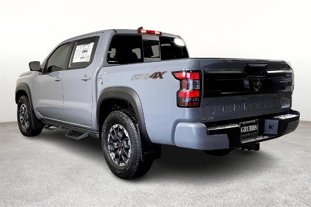 2025 Nissan Frontier Vehicle Photo in Tulsa, OK 74129