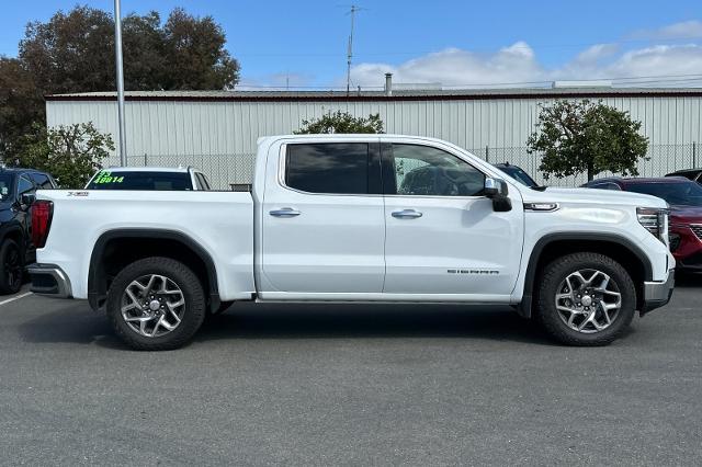 Used 2023 GMC Sierra 1500 SLT with VIN 3GTUUDE88PG248000 for sale in Newark, CA
