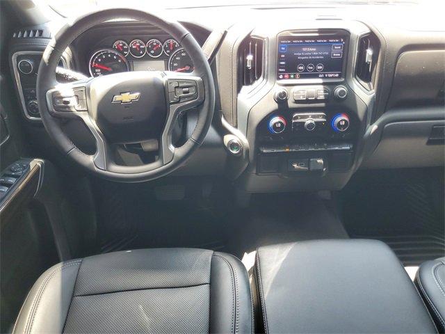 2022 Chevrolet Silverado 1500 LTD Vehicle Photo in SUNRISE, FL 33323-3202