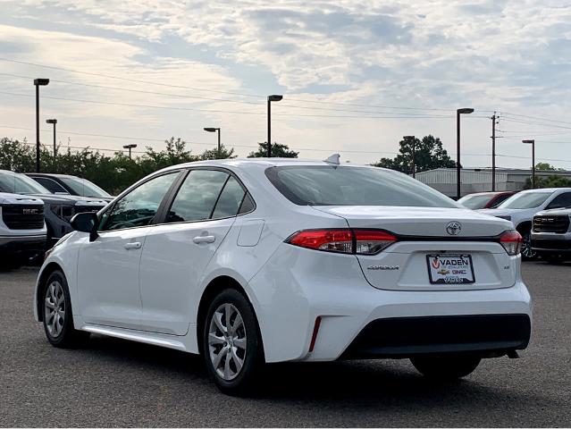 2023 Toyota Corolla Vehicle Photo in BEAUFORT, SC 29906-4218