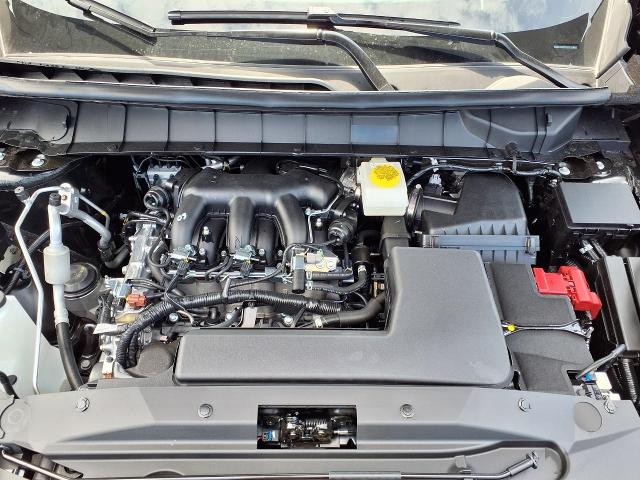 2025 Nissan Pathfinder Vehicle Photo in Oshkosh, WI 54904
