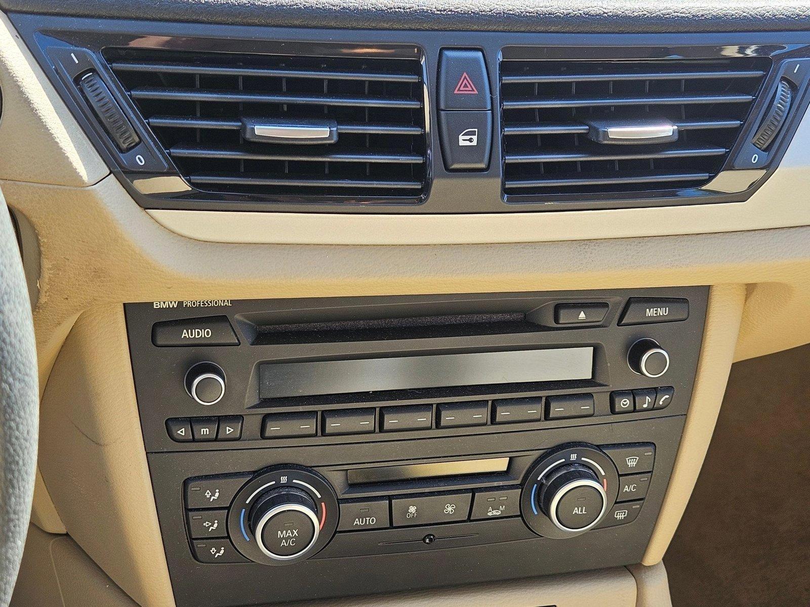2015 BMW X1 sDrive28i Vehicle Photo in Delray Beach, FL 33444