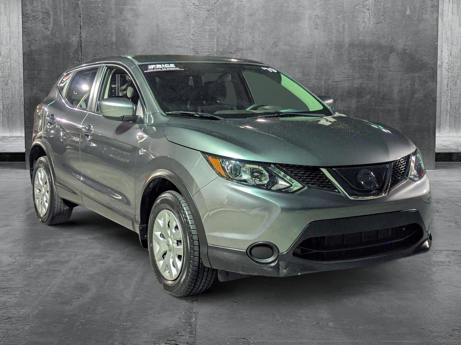 2019 Nissan Rogue Sport Vehicle Photo in Miami, FL 33135