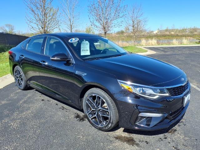2020 Kia Optima Vehicle Photo in Oshkosh, WI 54904