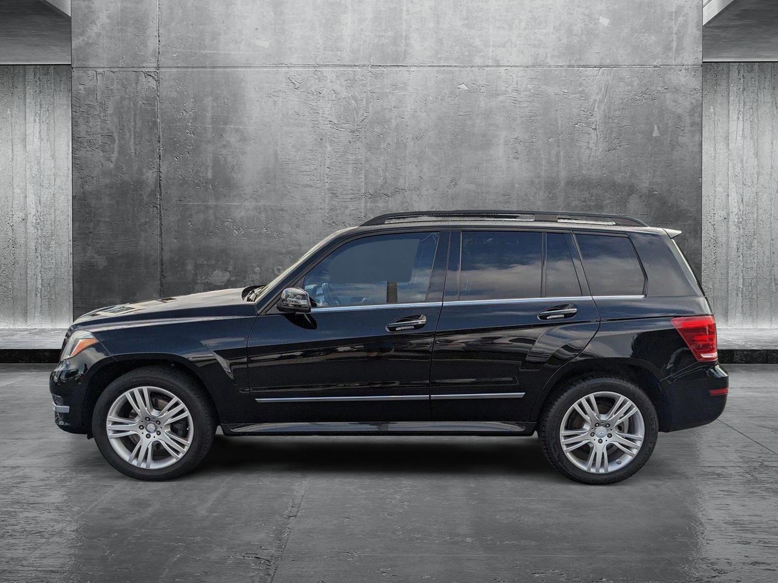 2014 Mercedes-Benz GLK-Class Vehicle Photo in ORLANDO, FL 32808-7998