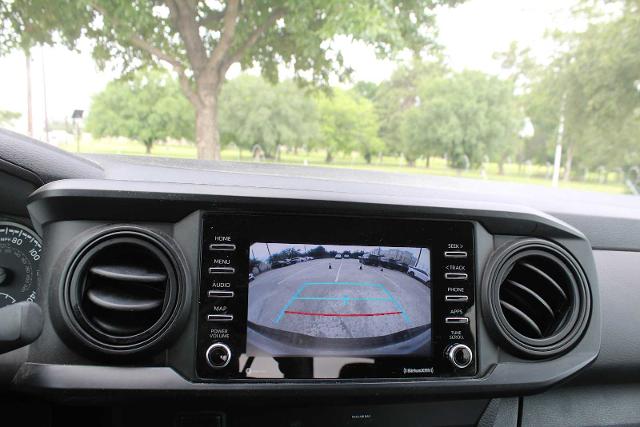 2021 Toyota Tacoma 2WD Vehicle Photo in HOUSTON, TX 77090