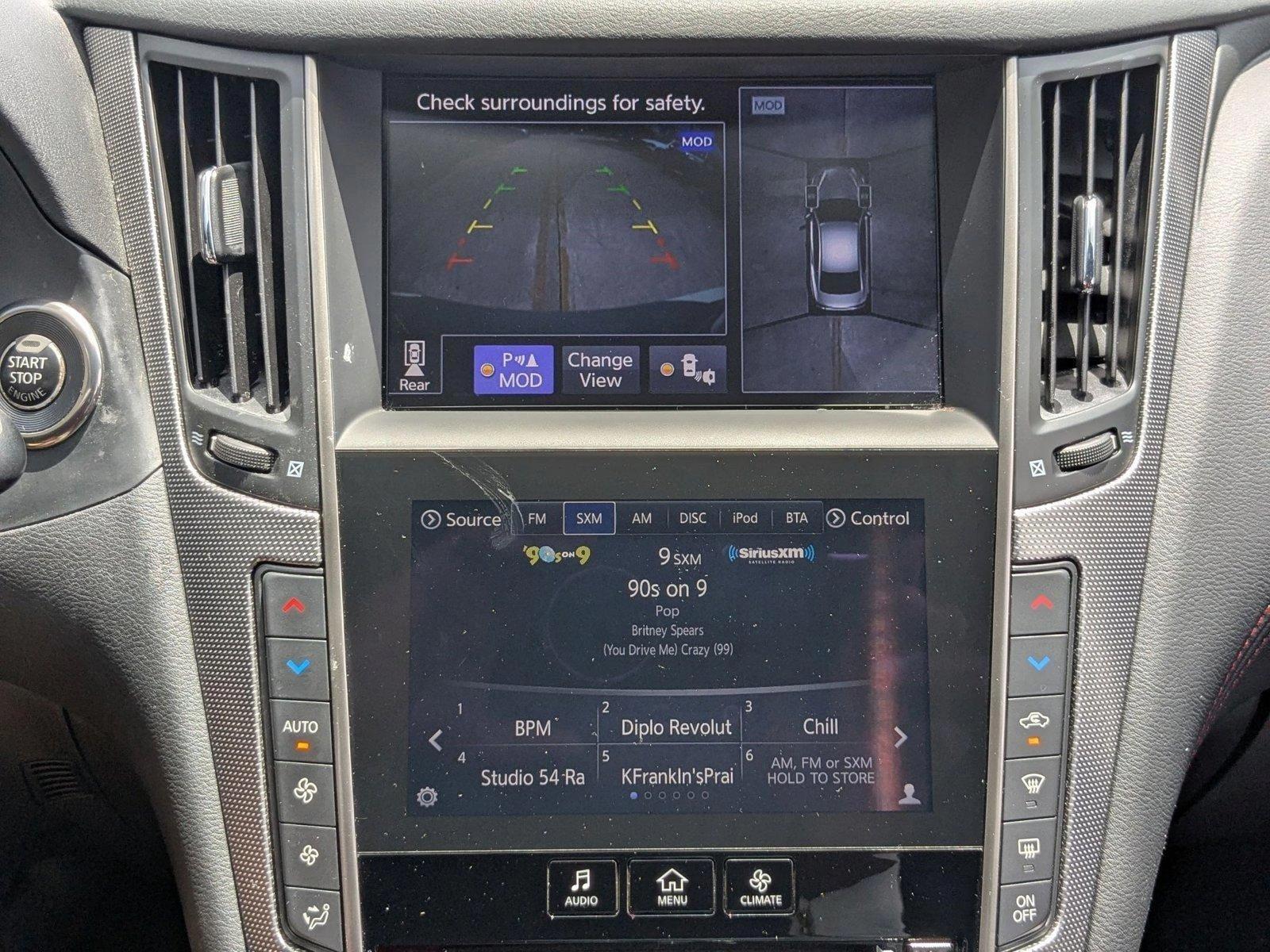 2018 INFINITI Q50 Vehicle Photo in Pembroke Pines , FL 33084
