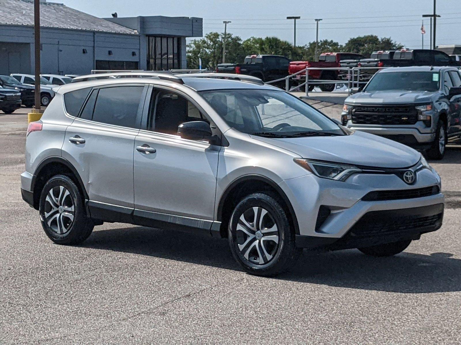 2017 Toyota RAV4 Vehicle Photo in ORLANDO, FL 32808-7998