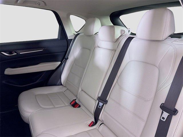 2019 Mazda CX-5 Vehicle Photo in PUYALLUP, WA 98371-4149