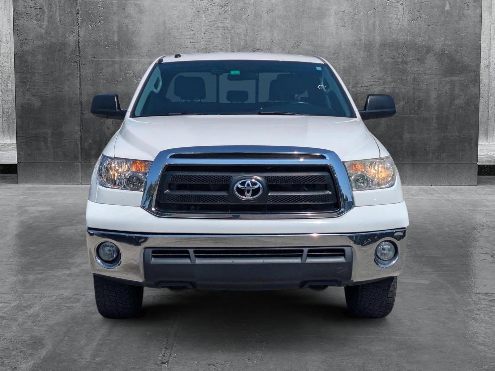 2012 Toyota Tundra 4WD Truck Vehicle Photo in GREENACRES, FL 33463-3207