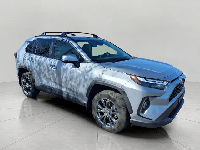 2022 Toyota RAV4 Vehicle Photo in Oshkosh, WI 54904