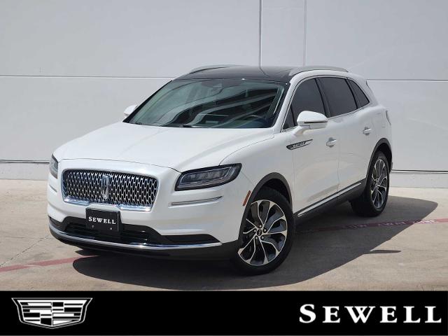 2022 Lincoln Nautilus Vehicle Photo in Grapevine, TX 76051