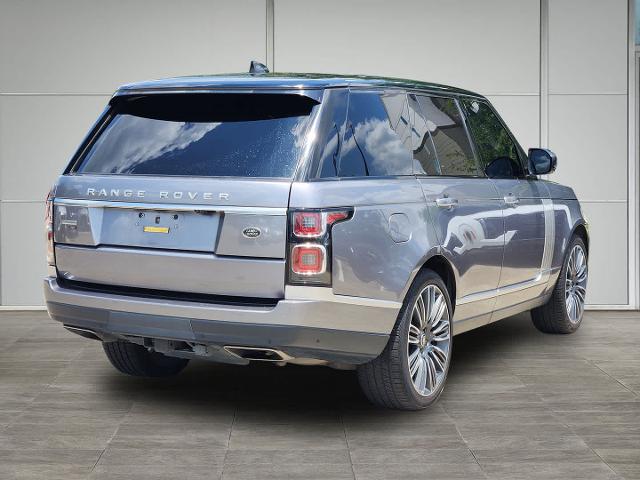 2020 Range Rover Vehicle Photo in HOUSTON, TX 77079