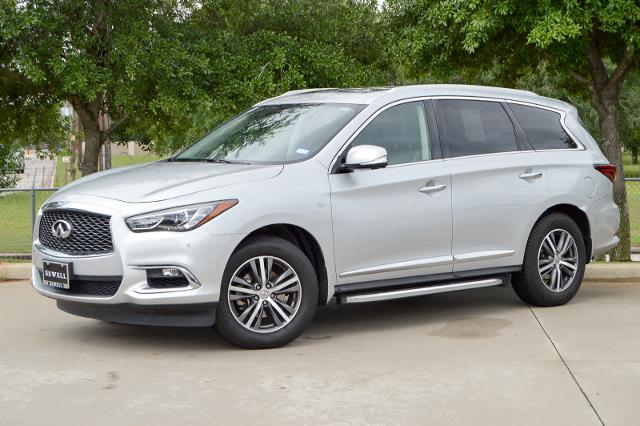 2017 INFINITI QX60 Vehicle Photo in Houston, TX 77090