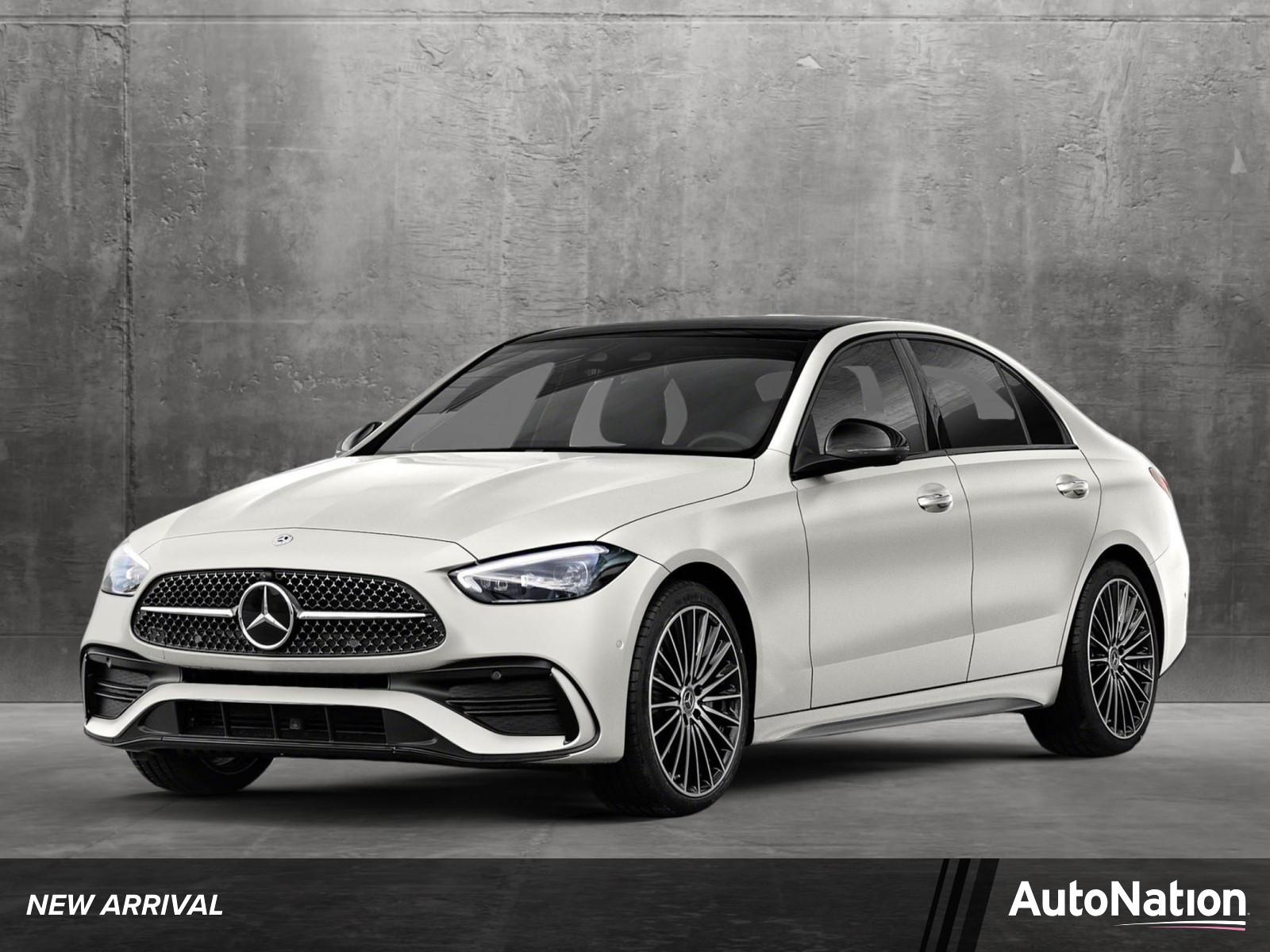 2022 Mercedes-Benz C-Class Vehicle Photo in Miami, FL 33169