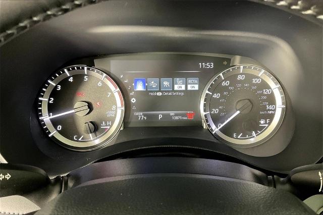 2024 Toyota Highlander Vehicle Photo in Tulsa, OK 74129