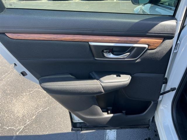 2017 Honda CR-V Vehicle Photo in GREEN BAY, WI 54304-5303