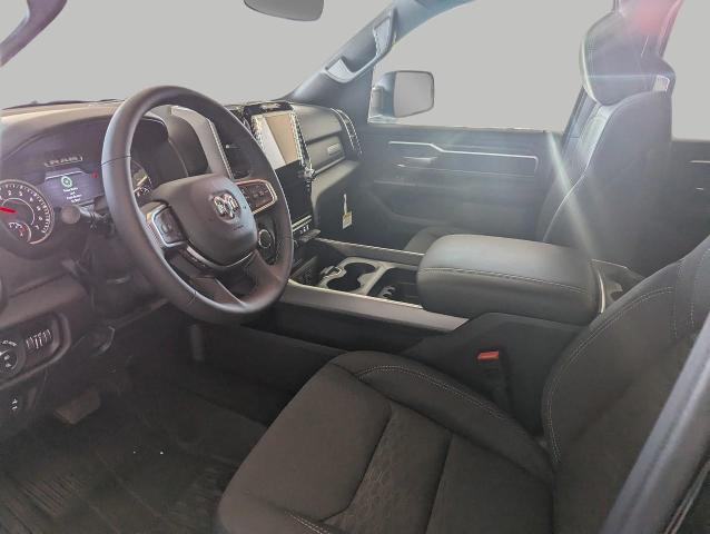 2025 Ram 1500 Vehicle Photo in Oshkosh, WI 54901