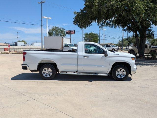 2024 Chevrolet Silverado 1500 Vehicle Photo in SELMA, TX 78154-1459
