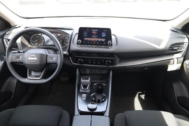 2025 Nissan Rogue Vehicle Photo in Hazelwood, MO 63042