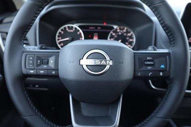 2025 Nissan Rogue Vehicle Photo in Hazelwood, MO 63042