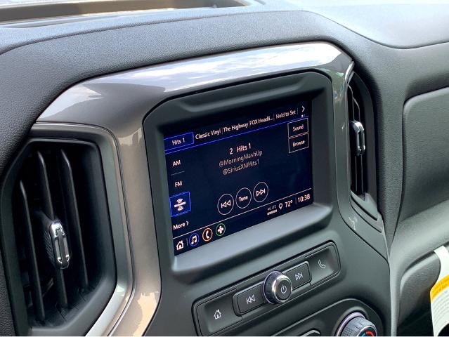2025 Chevrolet Silverado 1500 Vehicle Photo in BEAUFORT, SC 29906-4218