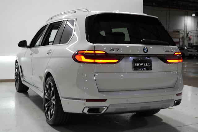 2023 BMW X7 xDrive40i Vehicle Photo in GRAPEVINE, TX 76051