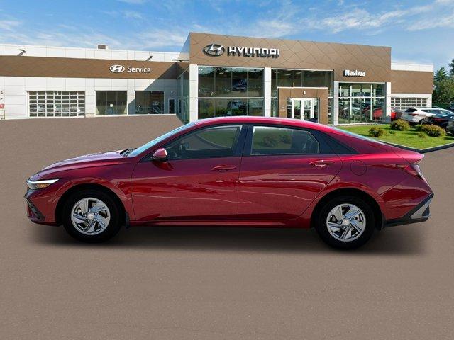 2024 Hyundai ELANTRA Vehicle Photo in Nashua, NH 03060