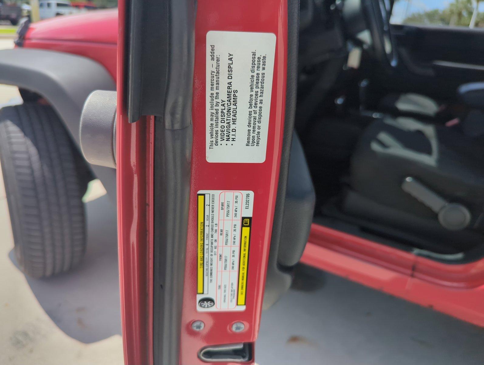 2014 Jeep Wrangler Vehicle Photo in Pembroke Pines, FL 33027