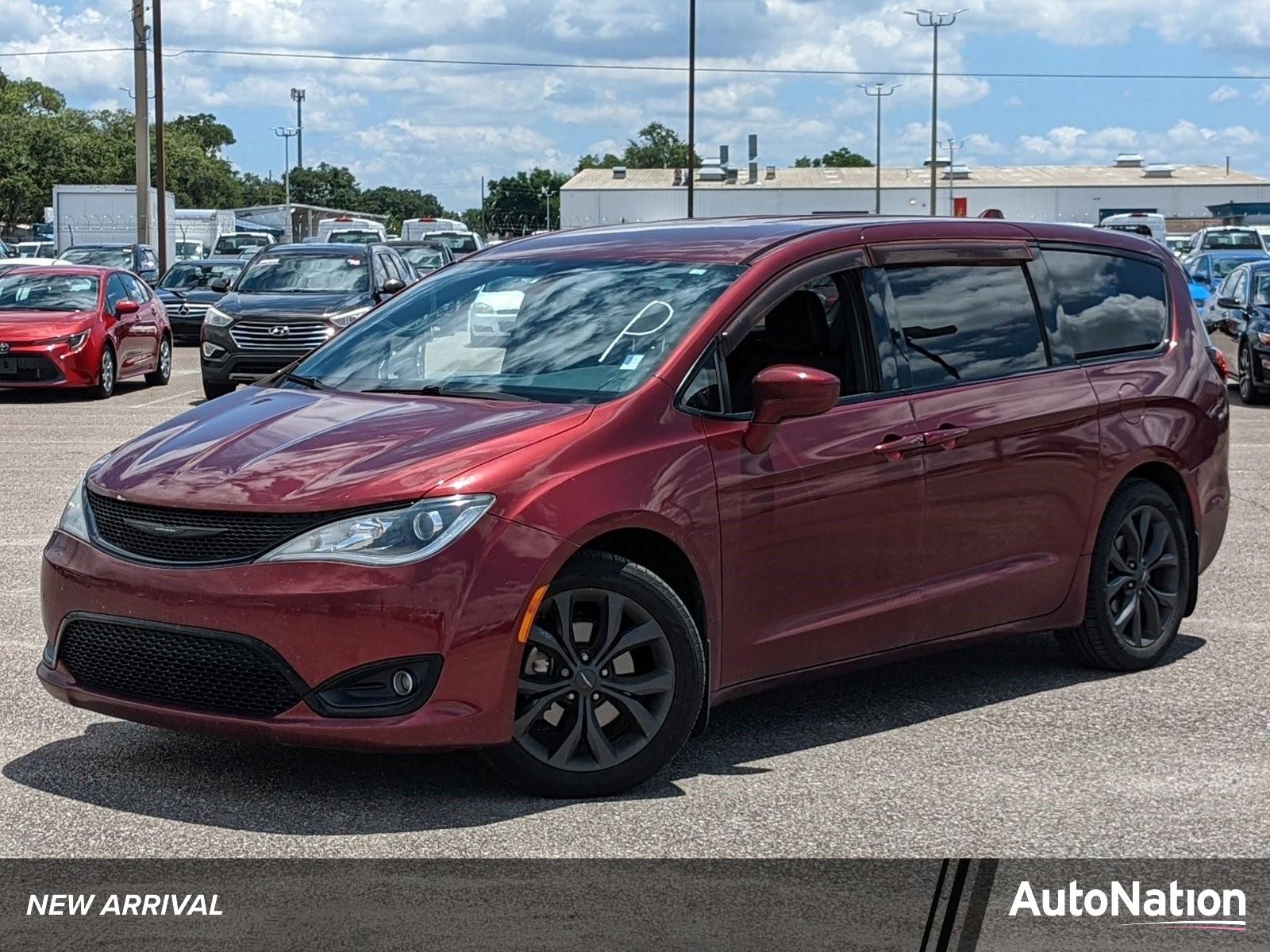 2018 Chrysler Pacifica Vehicle Photo in ORLANDO, FL 32808-7998