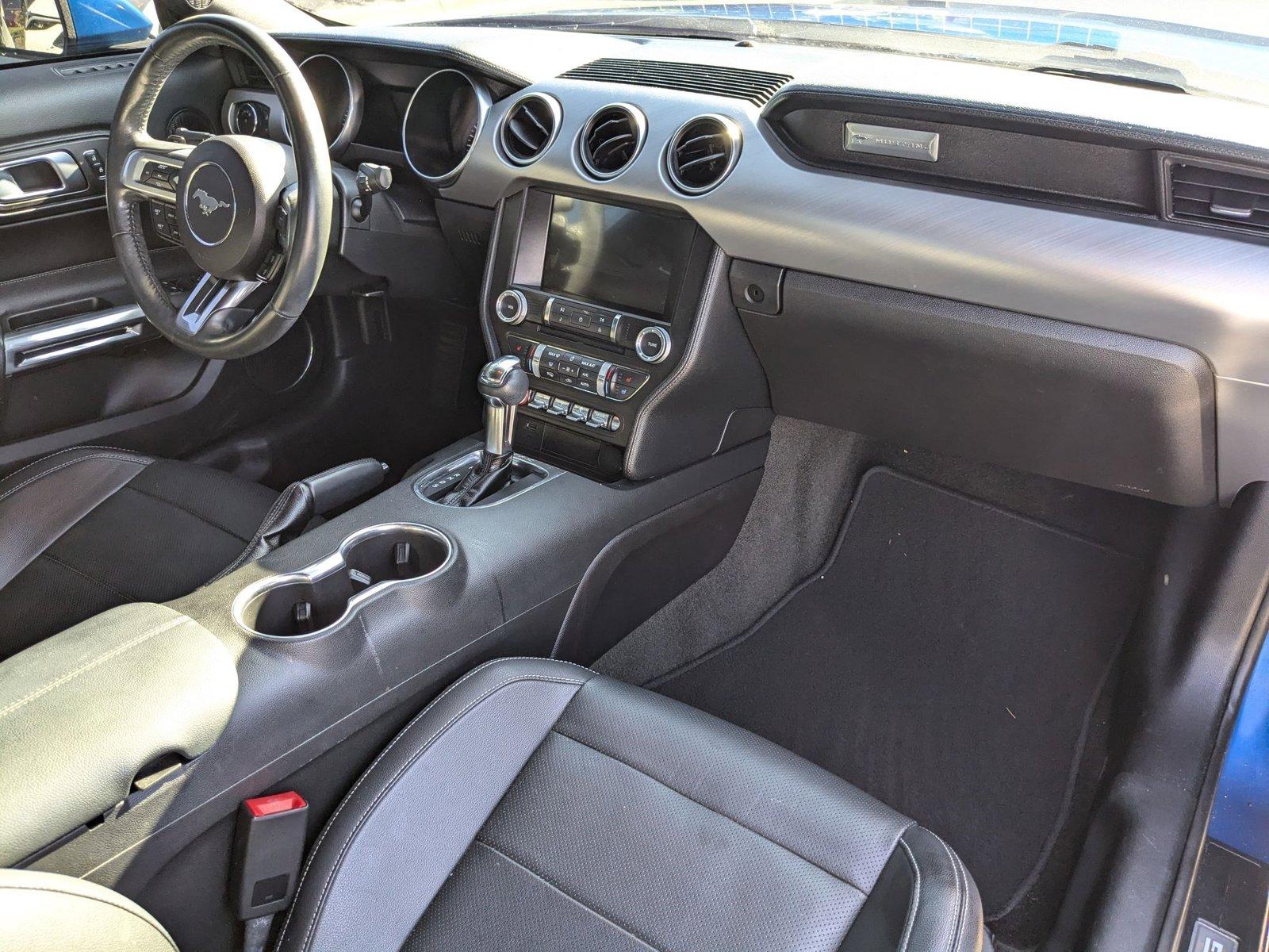 2018 Ford Mustang Vehicle Photo in Sanford, FL 32771