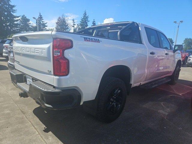 2020 Chevrolet Colorado Vehicle Photo in PUYALLUP, WA 98371-4149
