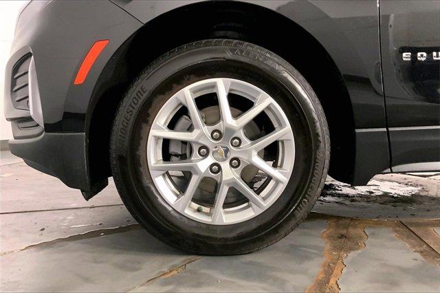 2024 Chevrolet Equinox Vehicle Photo in INDEPENDENCE, MO 64055-1314