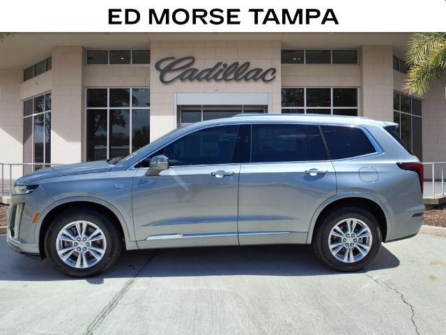 2025 Cadillac XT6 Vehicle Photo in Tampa, FL 33612
