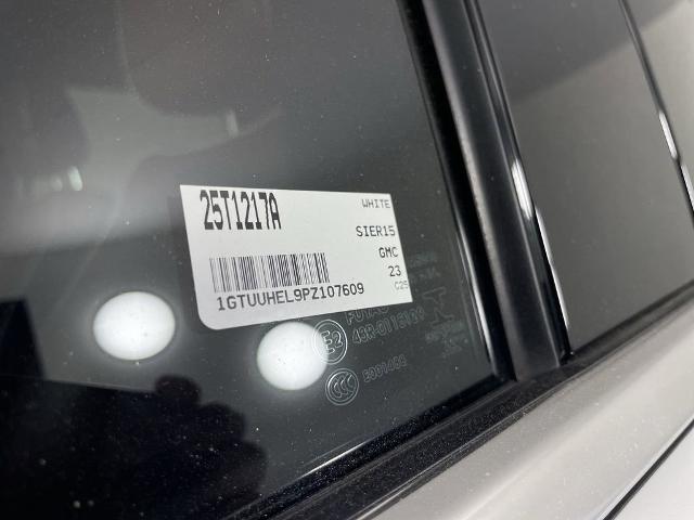 2023 GMC Sierra 1500 Vehicle Photo in GILBERT, AZ 85297-0402