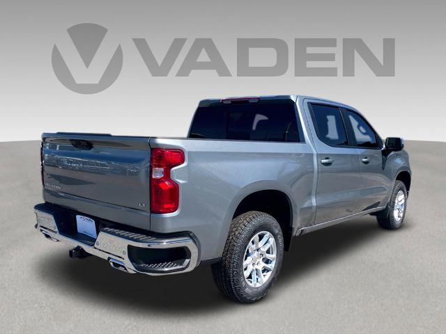 2025 Chevrolet Silverado 1500 Vehicle Photo in SAVANNAH, GA 31406-4513
