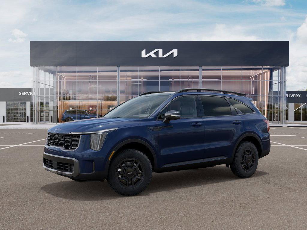2025 Kia Sorento Vehicle Photo in Langhorne, PA 19047