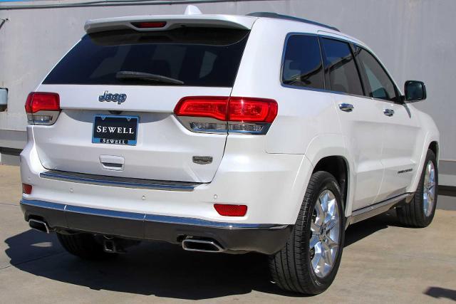 2016 Jeep Grand Cherokee Vehicle Photo in SUGAR LAND, TX 77478