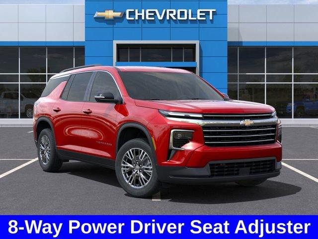 2025 Chevrolet Traverse Vehicle Photo in BROCKTON, MA 02301-7113
