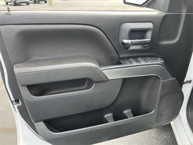 2017 Chevrolet Silverado 1500 Vehicle Photo in TULLY, NY 13159-3159