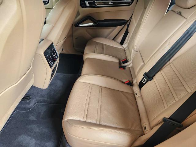 2019 Porsche Cayenne Vehicle Photo in HOUSTON, TX 77079