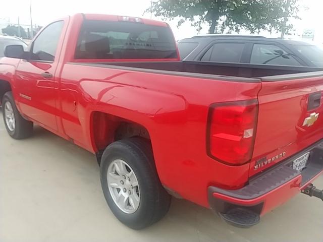 2018 Chevrolet Silverado 1500 Vehicle Photo in San Antonio, TX 78230