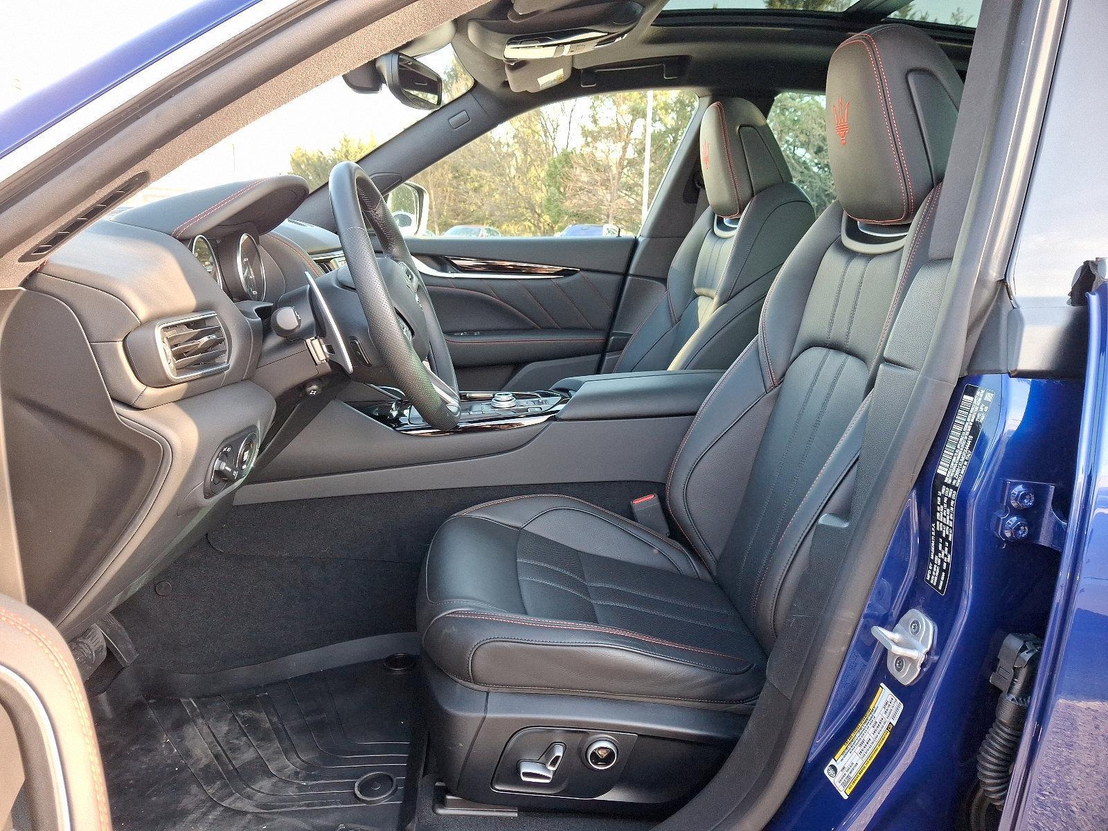2024 Maserati Levante Vehicle Photo in Mechanicsburg, PA 17050