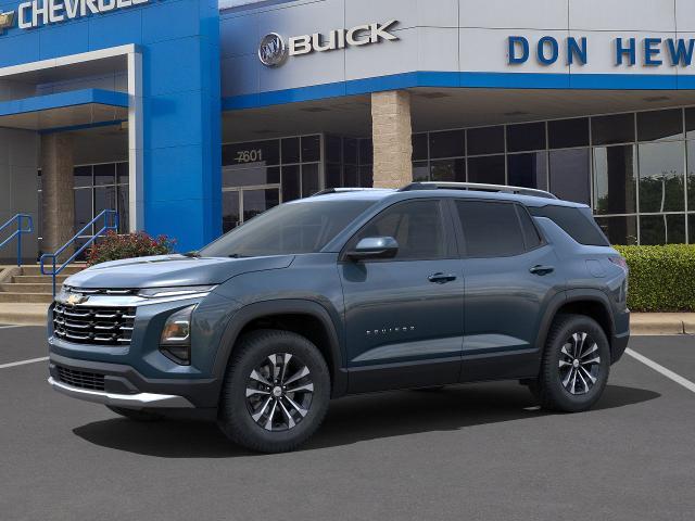 2025 Chevrolet Equinox Vehicle Photo in GEORGETOWN, TX 78626-7508