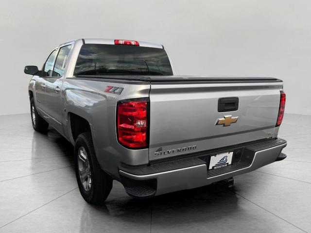 2018 Chevrolet Silverado 1500 Vehicle Photo in GREEN BAY, WI 54303-3330